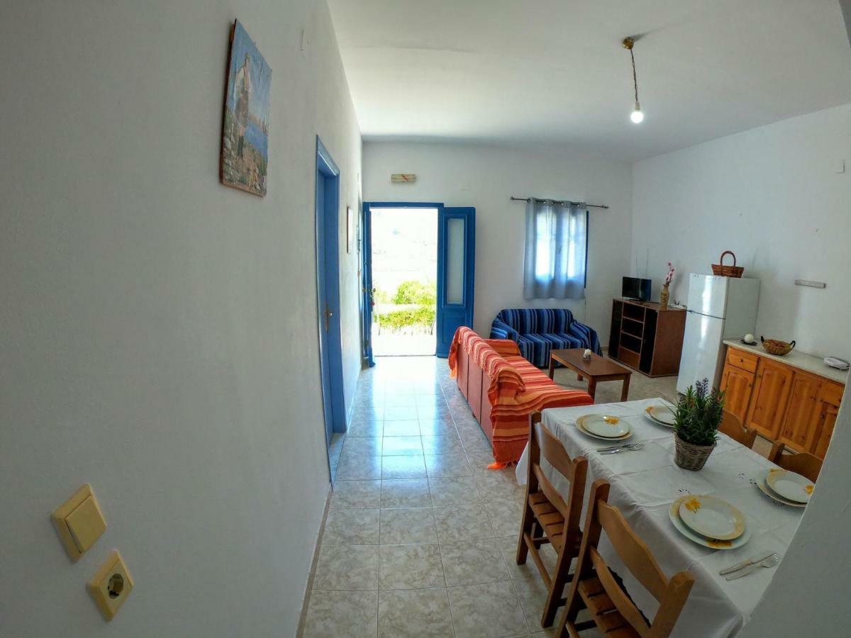Irene Family Apartment Simi Dış mekan fotoğraf