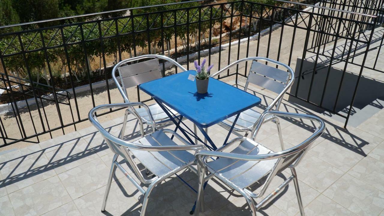 Irene Family Apartment Simi Dış mekan fotoğraf